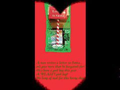 DustyPorn presents: Letter to santa