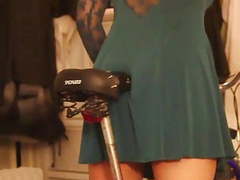 DustyPorn presents: Stepdaughter's panties