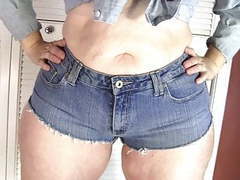 DustyPorn presents: Cut off shorts