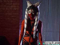 DustyPorn presents: Star wars underworld xxx parody scene5