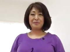 DustyPorn presents: Japanese chubby mature creampie sayo akagi 51years