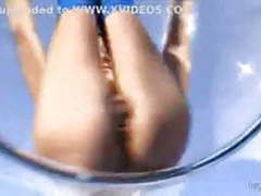DustyPorn presents: Dominika c monster lips...kyd!!!