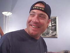 DustyPorn presents: Milf rents room to college boy, then... - cireman