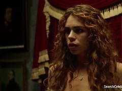DustyPorn presents: Billie piper nude - penny dreadful s01e02