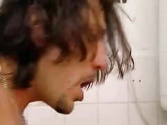 DustyPorn presents: Italian mom karola in the bath