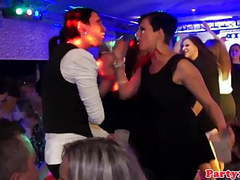 DustyPorn presents: Euro amateur party sluts kinky sex party