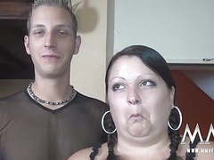 DustyPorn presents: Mmv films welcome to a private swinger club