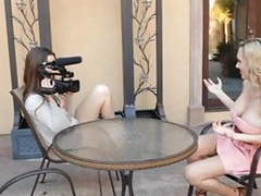 DustyPorn presents: An interview with a lesbian.