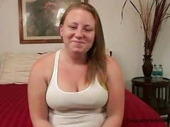 DustyPorn presents: Real amateurs first time film money trouble full figure hot