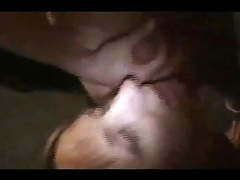 DustyPorn presents: Slut wife hosts a bj party while riding a sybian