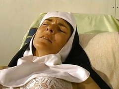 DustyPorn presents: Nun fisted & fucked in hospital