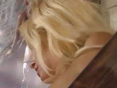 DustyPorn presents: German blonde lesbian milfs fisting