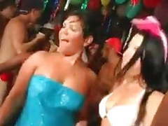 DustyPorn presents: Brazilian orgy