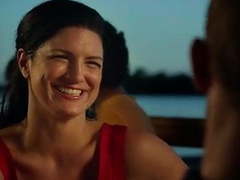 DustyPorn presents: Gina carano