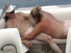 DustyPorn presents: Wife-on-the-boat.