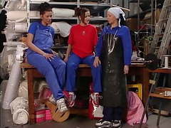 DustyPorn presents: Factory bitch