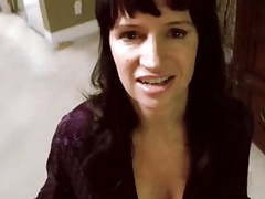 DustyPorn presents: Stepmom & stepson affair 101 (moms sneaky bj)