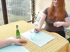 DustyPorn presents: Trinken und ficken bbw rothaarige hundin, Blowjob, BBW, Cumshot, Redhead, MILF, German, HD Videos, Doggy Style, Chubby, Big Ass, Escort, Deutschland, Deutsche, German Pussy, German Sex, German BBW, Deutsch