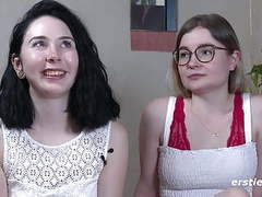 DustyPorn presents: Joanas doppeltes erstes mal, Amateur, Fingering, Hardcore, Strapon, German, HD Videos, Ass Licking, Cunnilingus, Lesbian Strapon, Hot Lesbians, Small Boobs, Lick My Pussy, Lesbian Licking, German Pussy, Amateur Lesbian Sex, Amateur Lesbian Strapon, Asshol