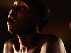 DustyPorn presents: Erotic interracial fucking with horny ebony girlfriend zaawaadi, Couple, Hardcore, Interracial, Ebony, Short Hair, Pornstars, Missionary, Cowgirl, Natural Tits