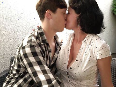 DustyPorn presents: Busty mature cougar rita black fucked hard