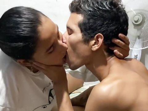 DustyPorn presents: I swallow the milk to my stepbrother before i rest.