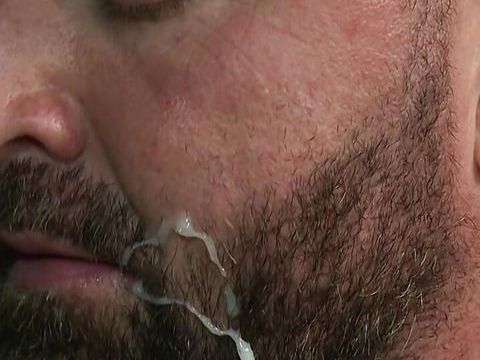 DustyPorn presents: Raw dads cumshot compilation - part 7