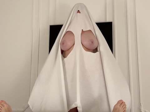 DustyPorn presents: Fucked big titty ghost on halloween