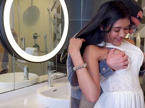 DustyPorn presents: Teenfidelity horny latina teen begs for a creampie
