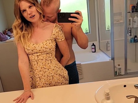 DustyPorn presents: Girl next door fucked in a sun dress - lustery