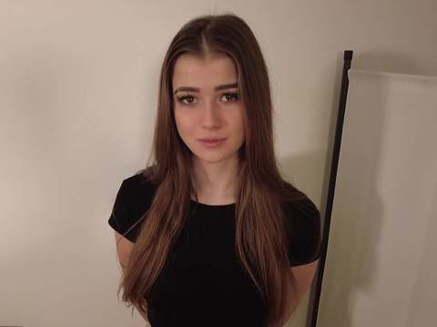 DustyPorn presents: 189-1 pretty, horny and creampied