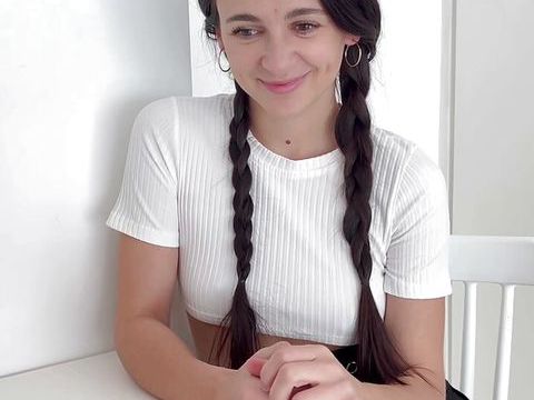 DustyPorn presents: She agreed to show me her tits and then fuck at my house