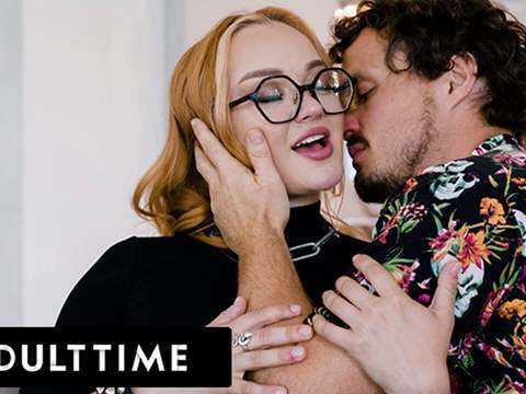 DustyPorn presents: Adult time - tatted babe emma magnolia squirting explosion during pussy worshipping session