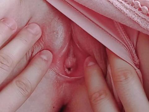 DustyPorn presents: Touching petite pussy under shorts