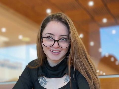 DustyPorn presents: The library girl flor with me and give me the best blowjob ever