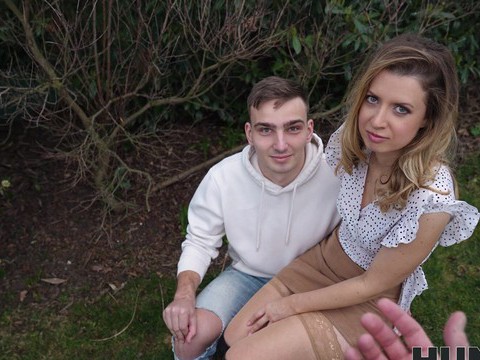 DustyPorn presents: Boyfriend watches while beautiful girlfriend andrea rides another guy