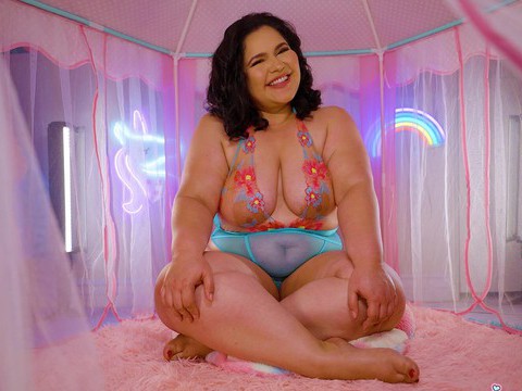DustyPorn presents: Karla lane gives sloppy oral