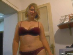 DustyPorn presents: Ciao bj on couch from italy