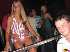 DustyPorn presents: Upskirt slide with pictures