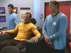 DustyPorn presents: Star trek sex parody with hot fucking