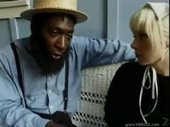 DustyPorn presents: Sweet amish girl pleasures cock very well