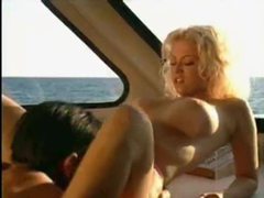 DustyPorn presents: Jenna jameson fucked on a boat