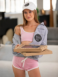 DustyPorn presents: Tiffany Tatum, from Driver to Model; She's Always Fucking