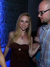 DustyPorn presents: Sexy women Daisy Summers, Brooke Wylde and Gianna Nicole in superb orgy on the party